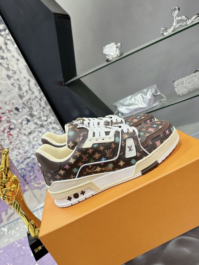 Louis Vuitton Trainer Sneaker